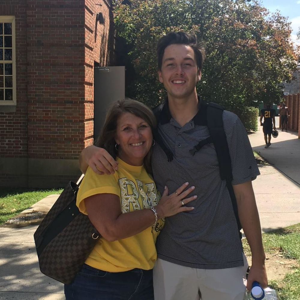 Meet your Posher, Maralyn